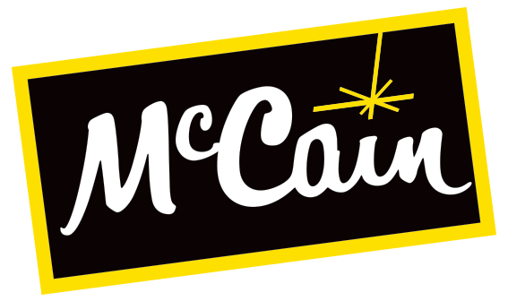McCain Colour Logo