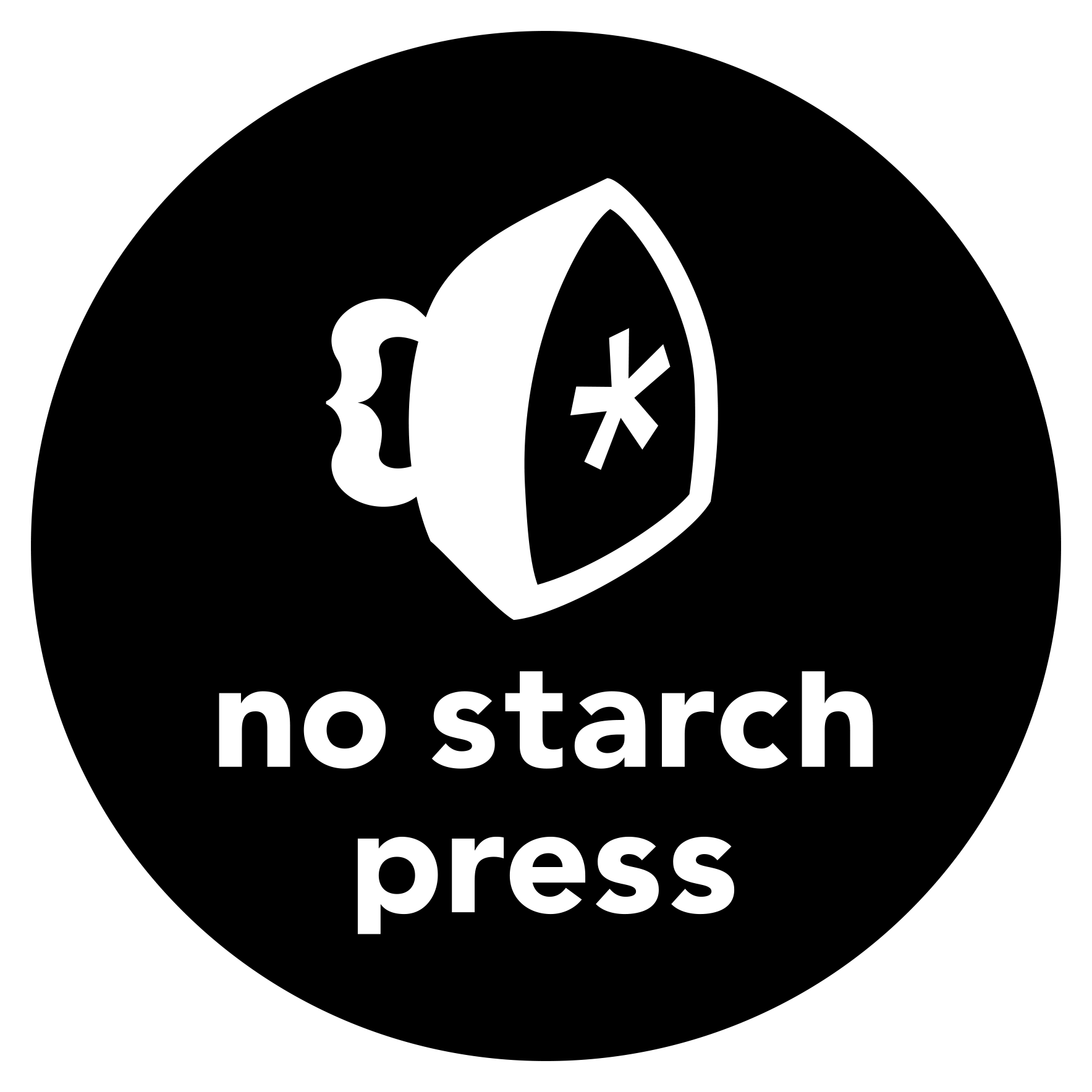 Updated No Starch Logo