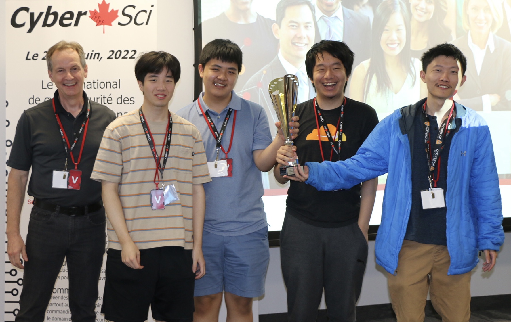 1st Place Scam - CGI